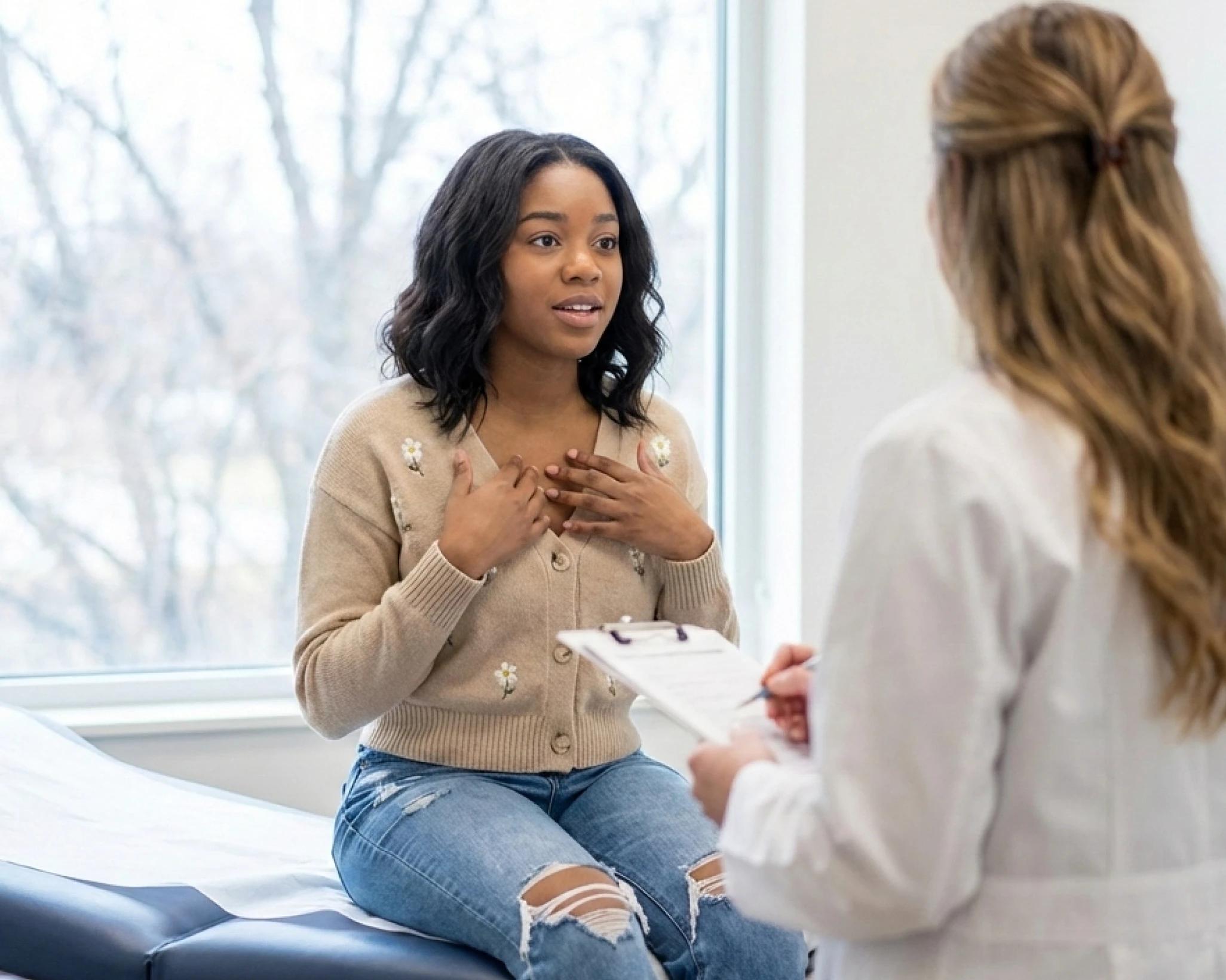 Ongoing follow-up & monitoring